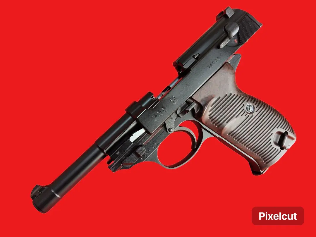 2026年最新】ワルサーp38 マルゼンの人気アイテム - メルカリ