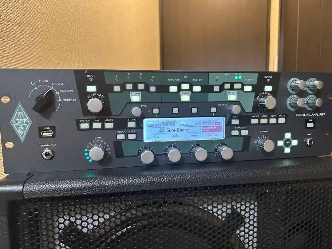 2026年最新】kemper power rackの人気アイテム - メルカリ