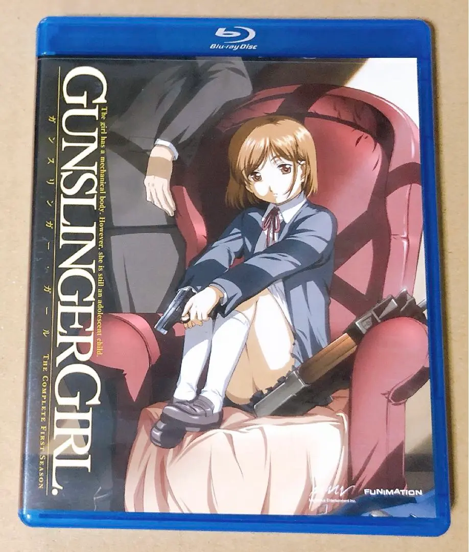 2026年最新】ガンスリンガーガール dvdの人気アイテム - メルカリ