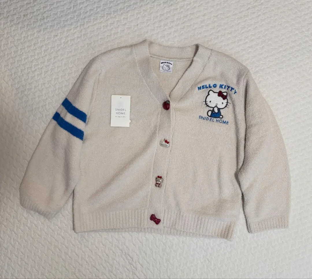 2026年最新】スナイデルホーム ハローキティ カーディガンの人気