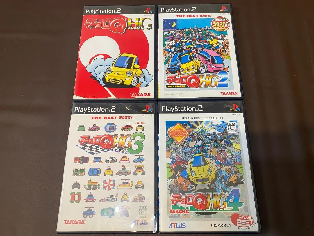 2026年最新】チョロq hg4の人気アイテム - メルカリ