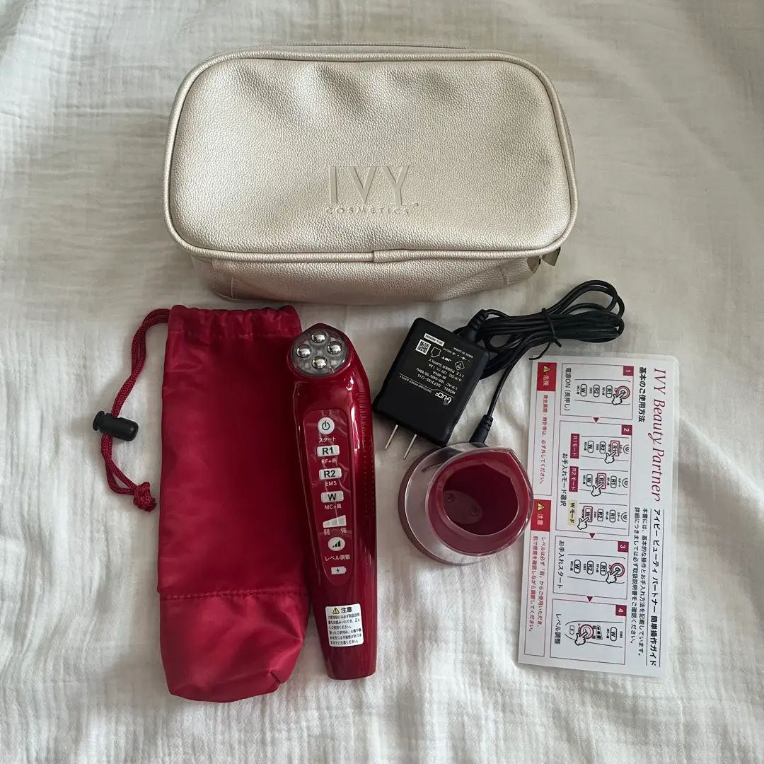2026年最新】アイビー 美顔器の人気アイテム - メルカリ