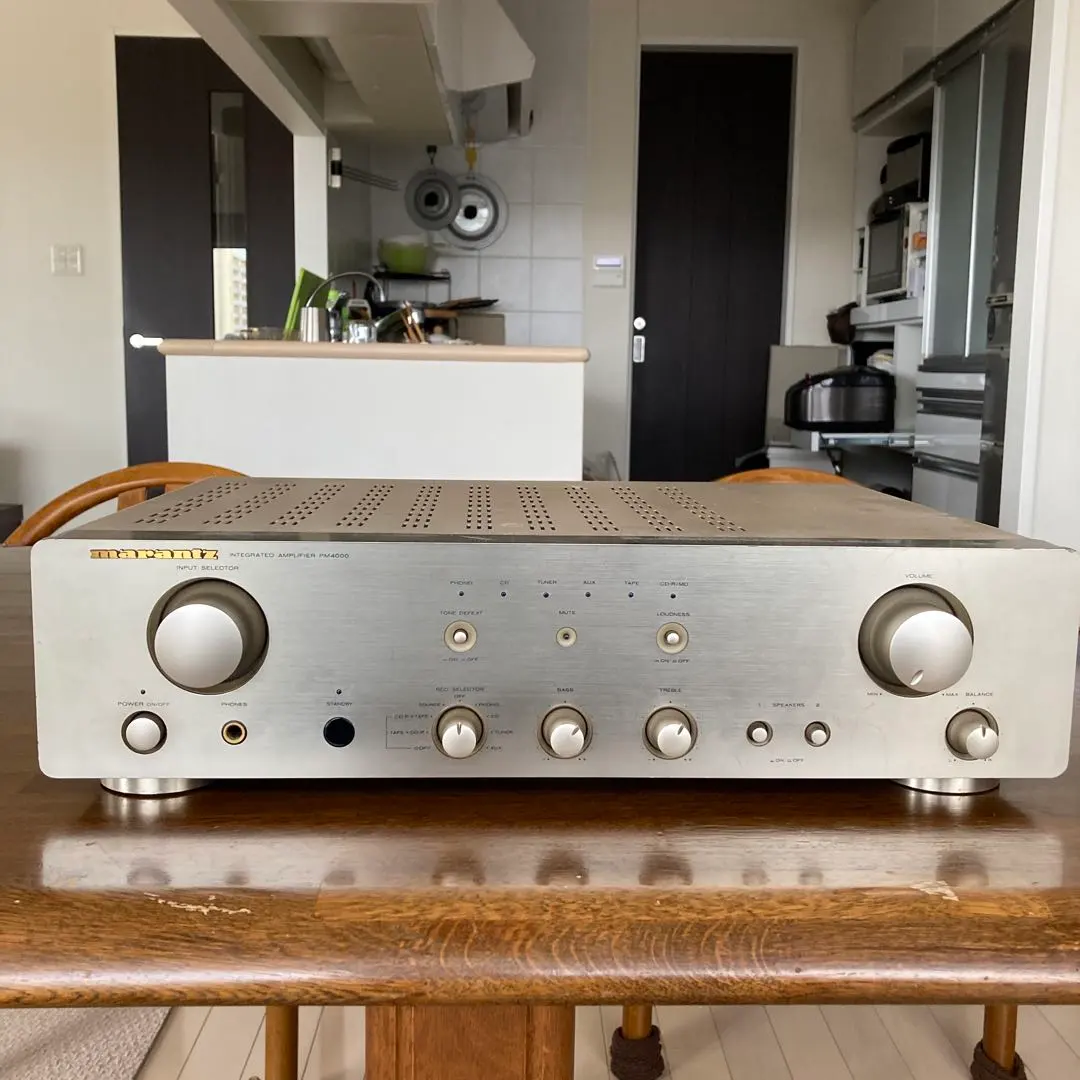 2026年最新】PM4000 マランツの人気アイテム - メルカリ