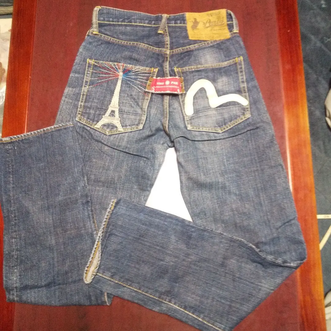 2026年最新】evisu 34インチの人気アイテム - メルカリ