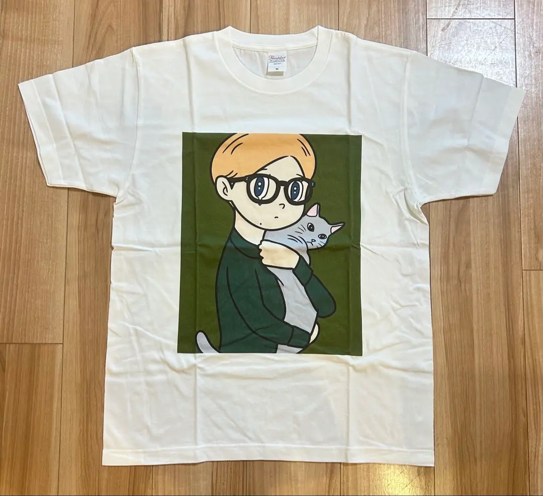 橋爪 悠也レコードTシャツ セット