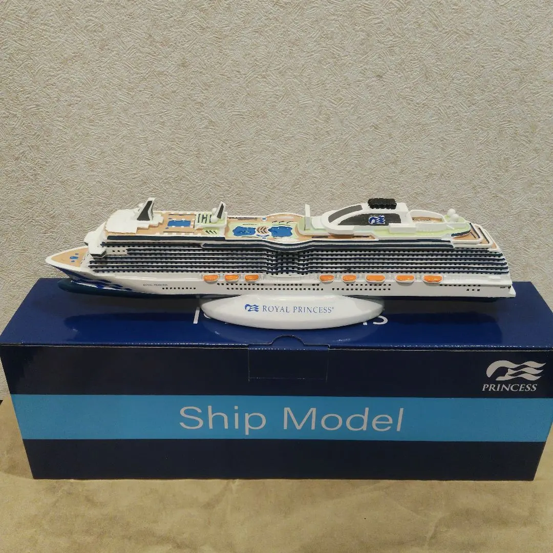2026年最新】クルーズ船 模型の人気アイテム - メルカリ
