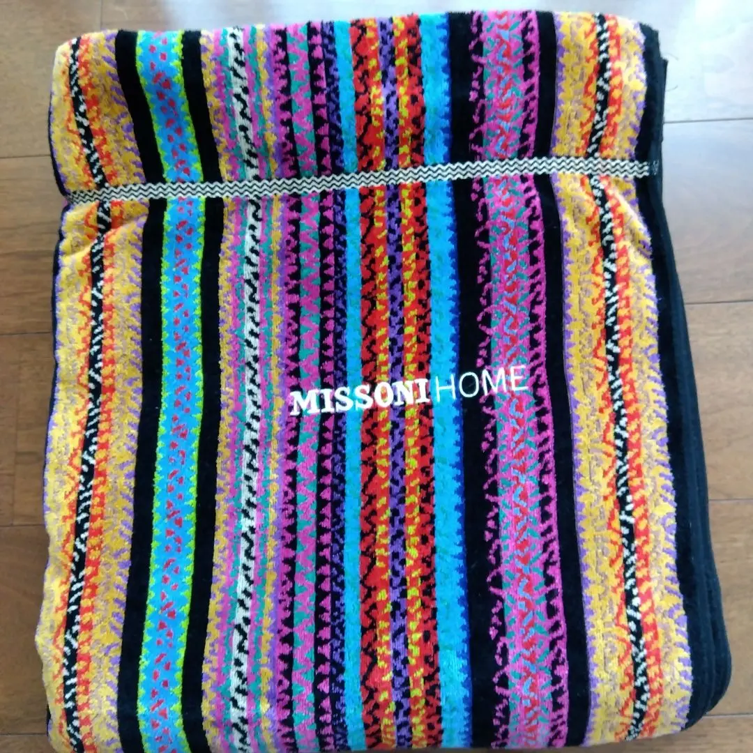 2026年最新】MISSONI 布団・毛布の人気アイテム - メルカリ
