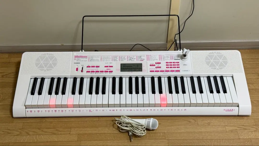 2026年最新】CASIO LK-121の人気アイテム - メルカリ