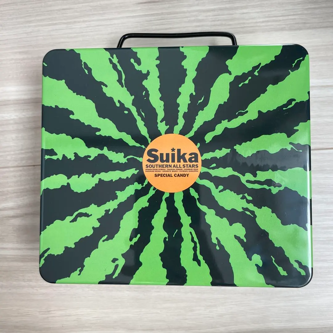 2026年最新】サザンオールスターズ すいか 缶の人気アイテム - メルカリ