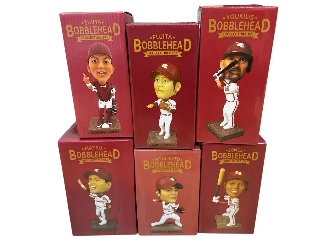 2026年最新】松井 ボブルヘッドの人気アイテム - メルカリ