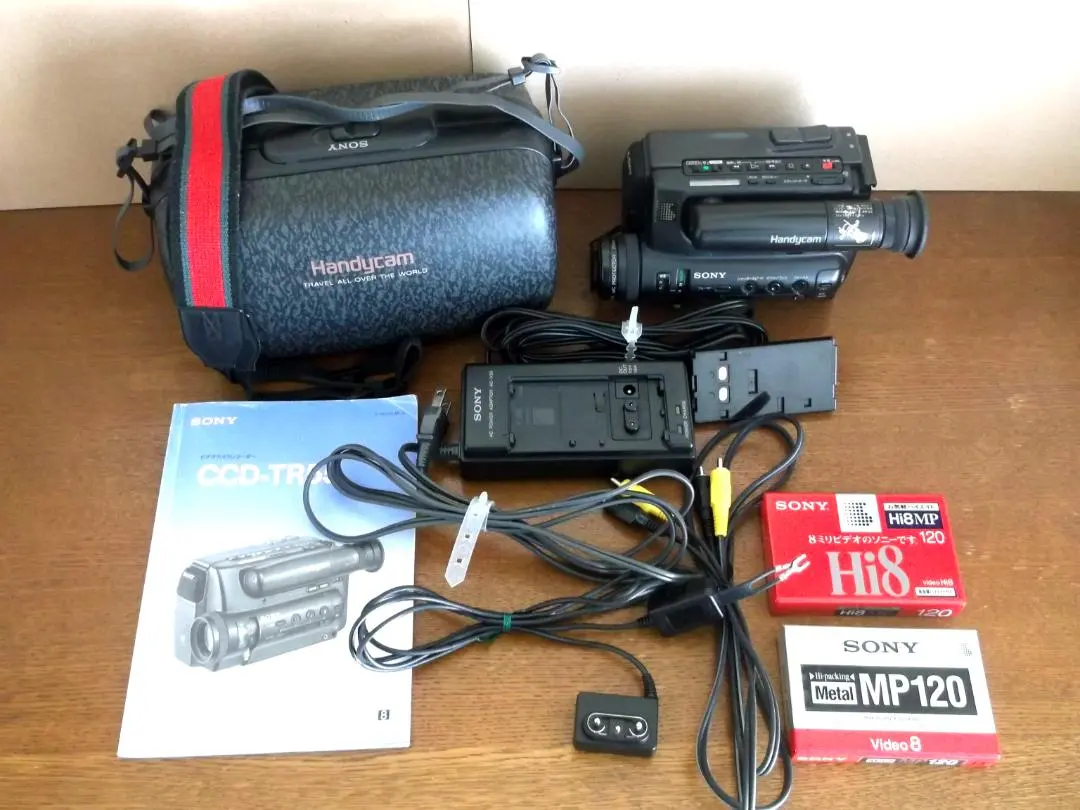 2026年最新】sony CCD-TR45の人気アイテム - メルカリ