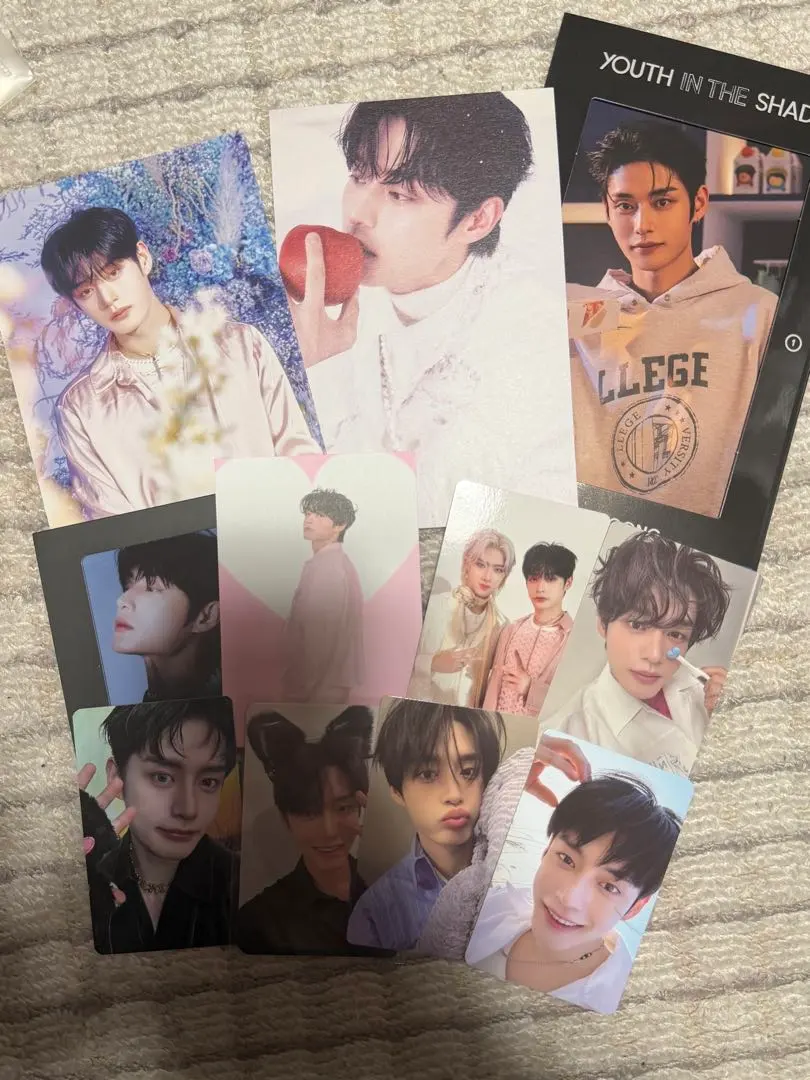 2026年最新】キムジウン チェキ サインの人気アイテム - メルカリ