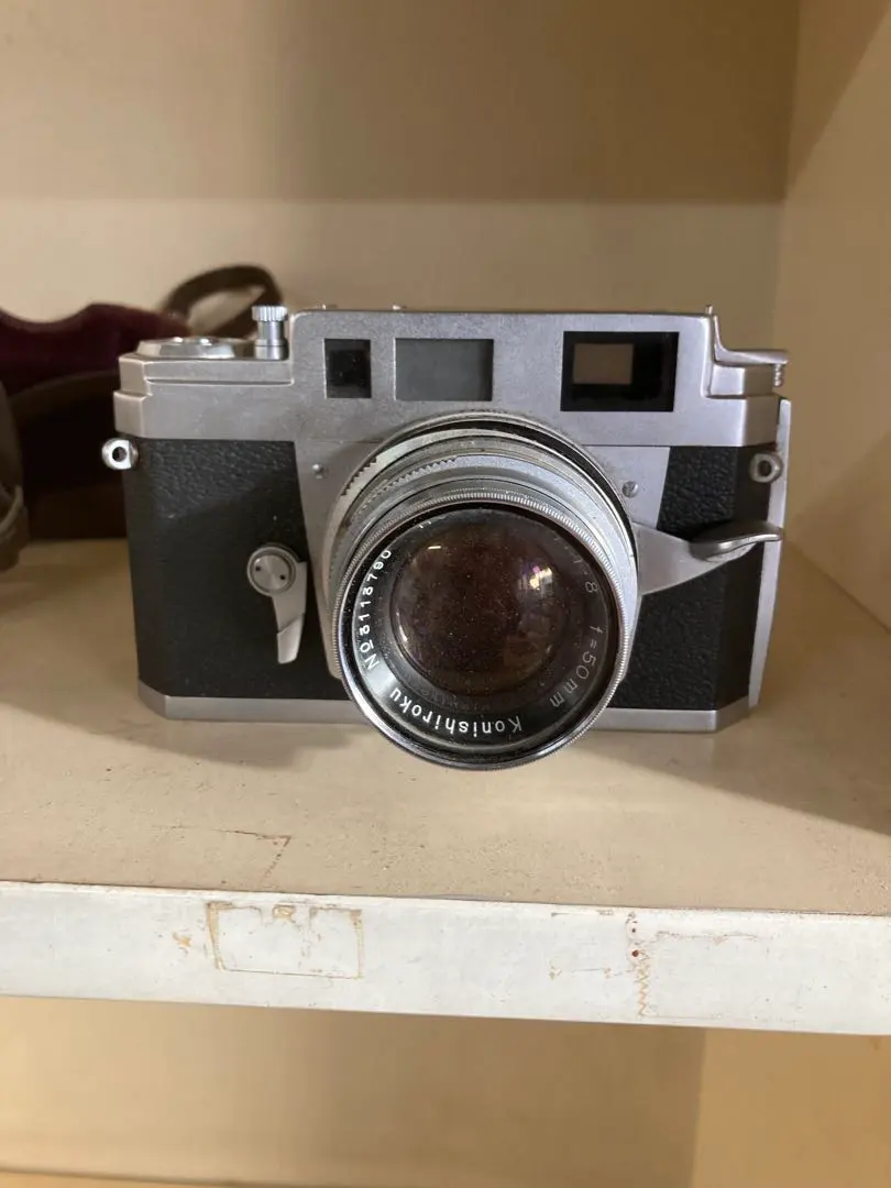 2026年最新】KONICA ⅢAの人気アイテム - メルカリ
