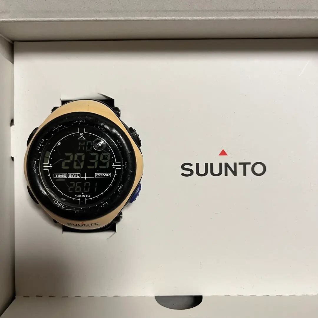 2026年最新】suunto vector イエローの人気アイテム - メルカリ