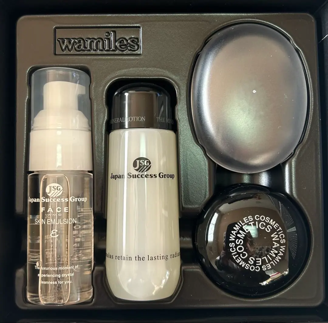 2026年最新】ワミレス ミネラルコレクションの人気アイテム - メルカリ