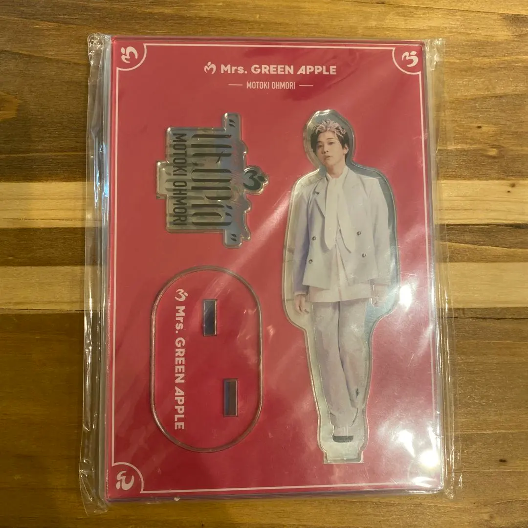 2026年最新】mrs. green apple utopia アクスタの人気アイテム - メルカリ