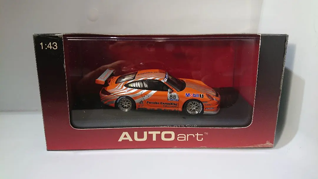 2026年最新】オートアート ポルシェ911 GT3の人気アイテム - メルカリ