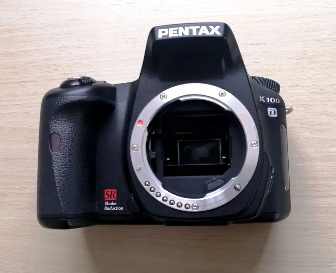 2026年最新】pentax k100d superの人気アイテム - メルカリ