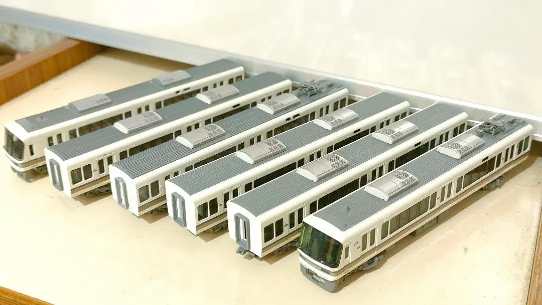 2026年最新】221系 6両の人気アイテム - メルカリ