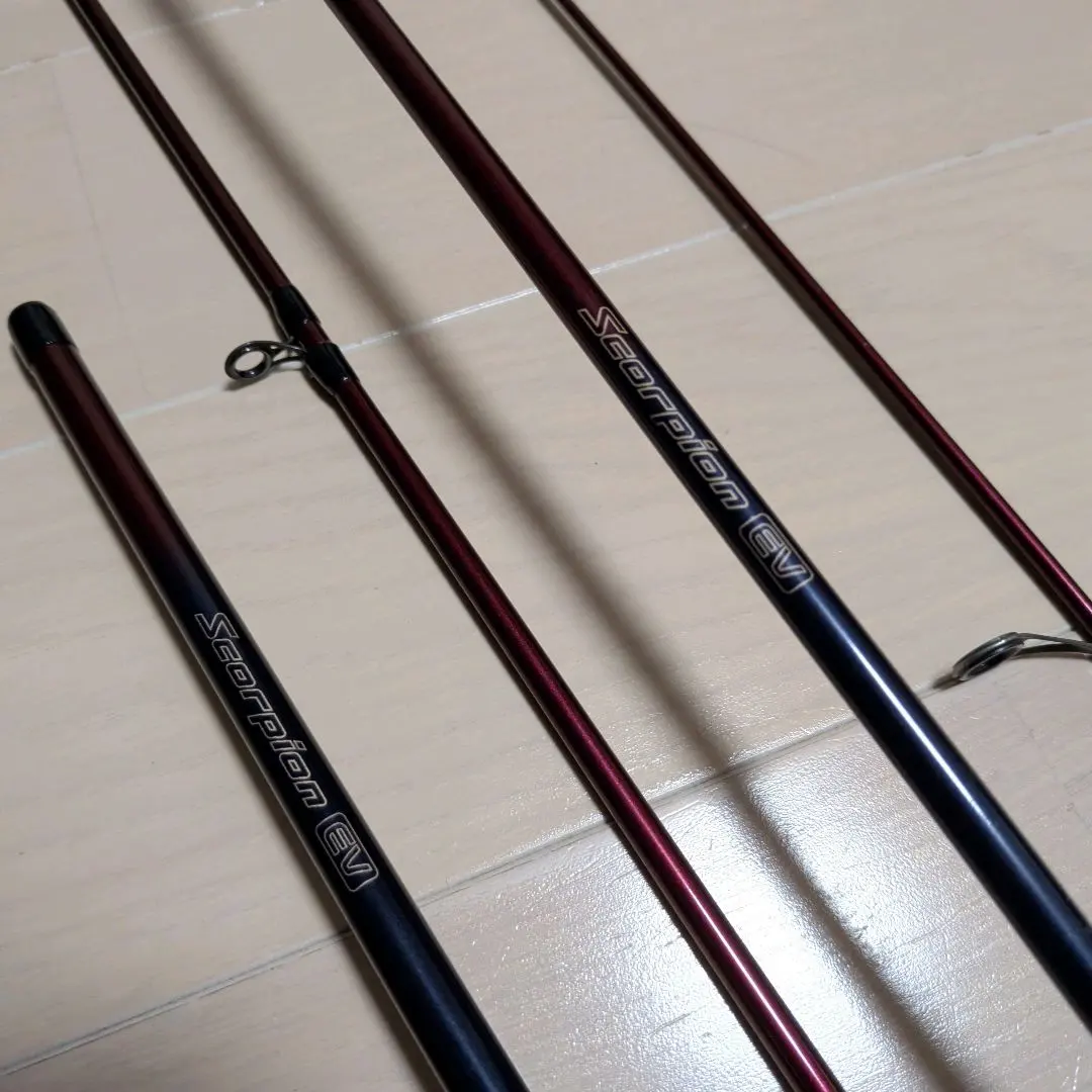 2026年最新】SHImano scorpion evの人気アイテム - メルカリ