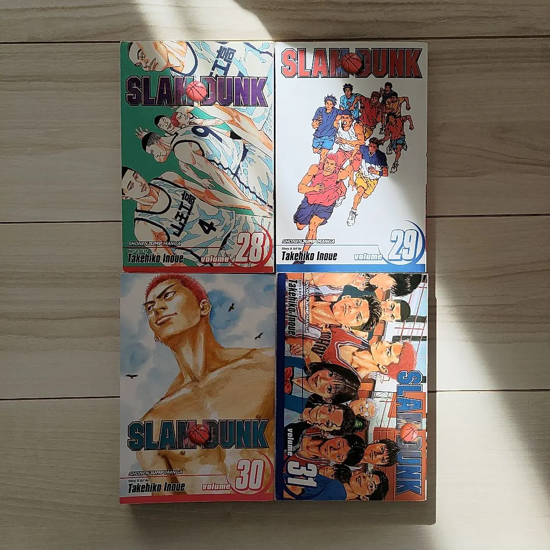 2026年最新】スラムダンク 英語版の人気アイテム - メルカリ
