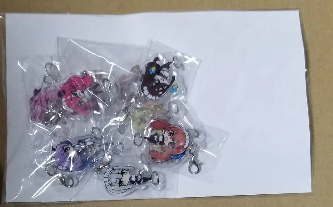 2026年最新】みるくふぁくとりー アクリルキーホルダーの人気アイテム