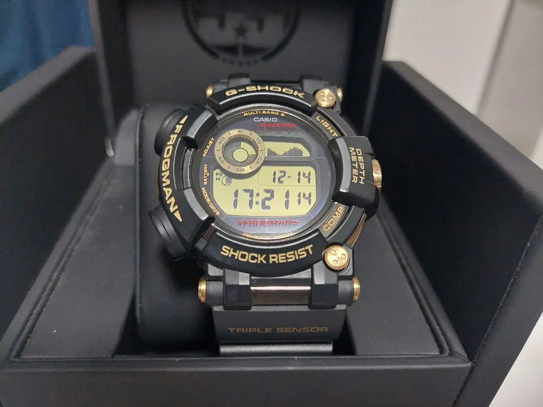 2026年最新】g-shock GWF-D1035Bの人気アイテム - メルカリ