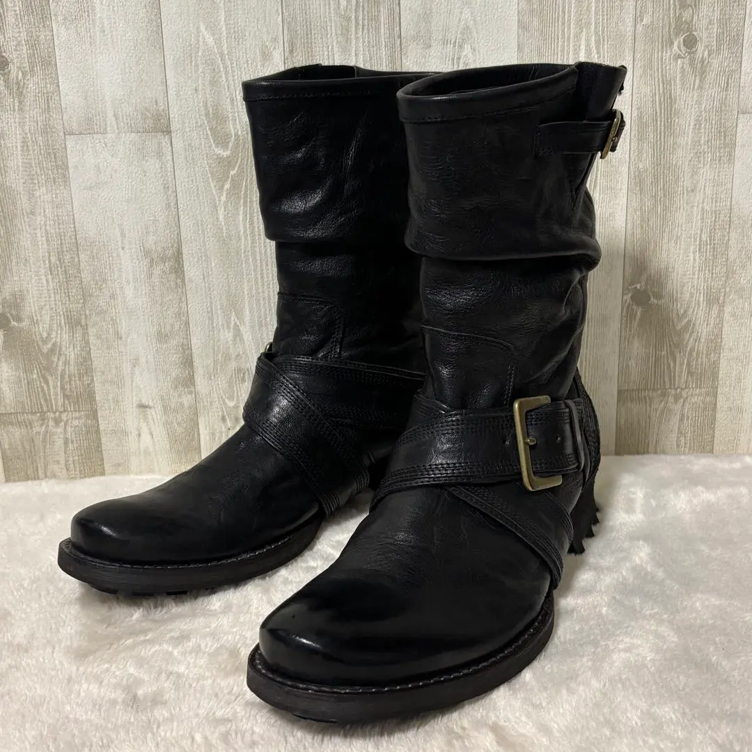 2026年最新】フープディドゥ エンジニアブーツの人気アイテム - メルカリ