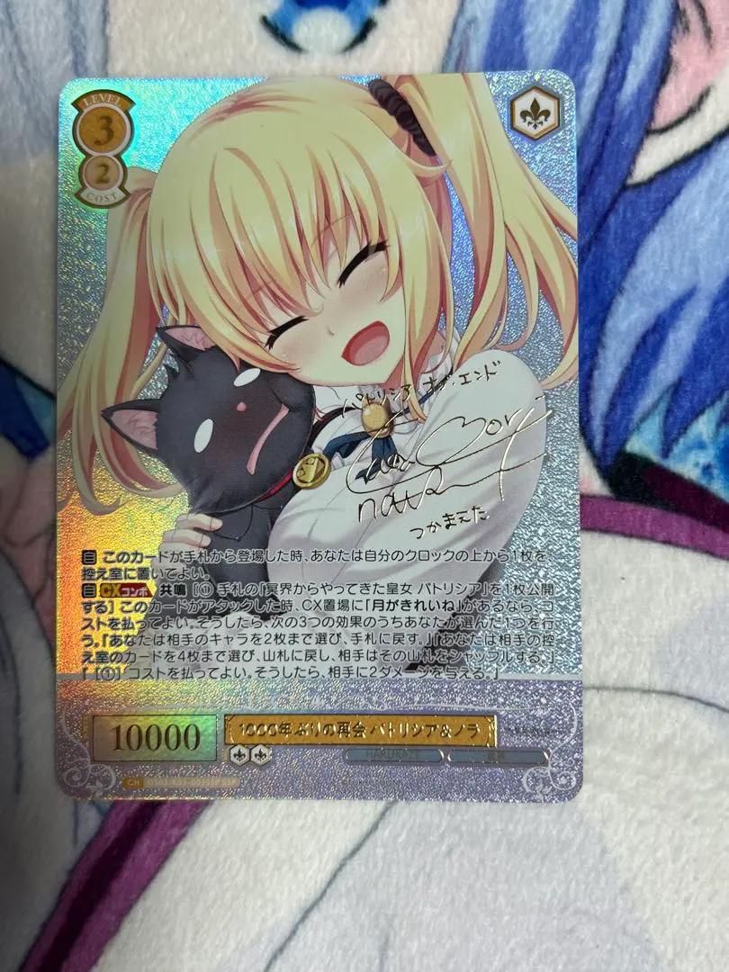 2026年最新】1000年ぶりの再会 パトリシア＆ノラ SSPの人気アイテム