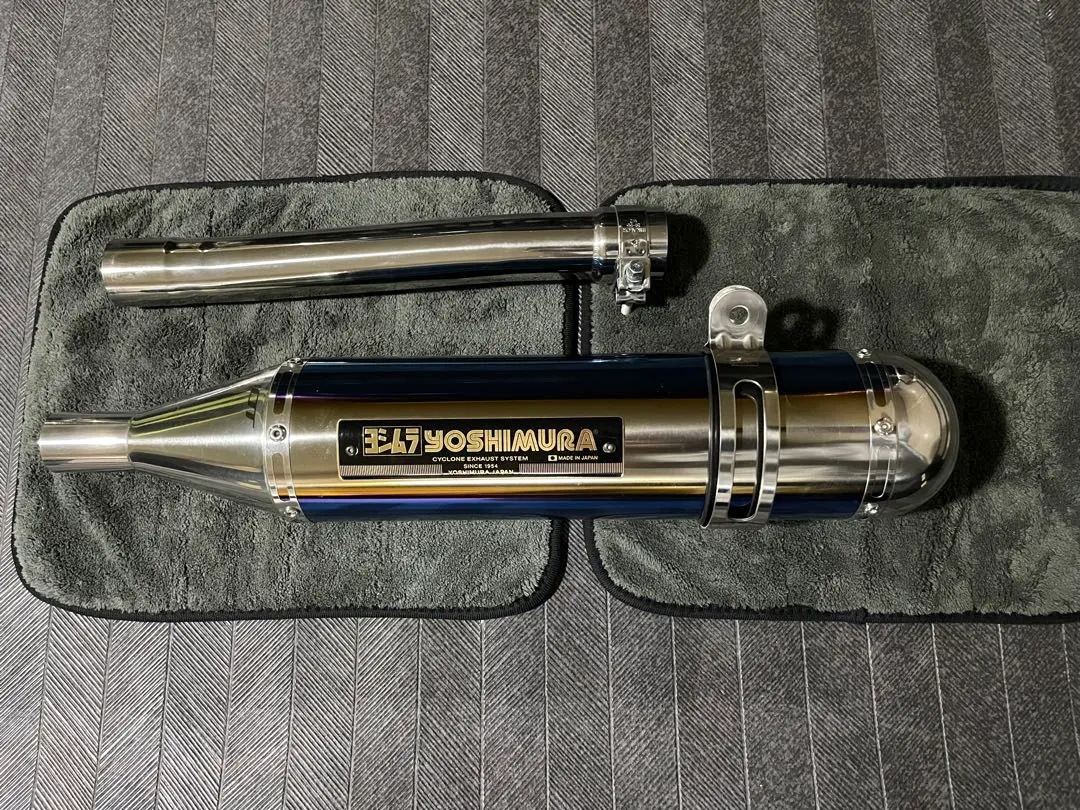 2026年最新】ヨシムラ マフラー sr400の人気アイテム - メルカリ