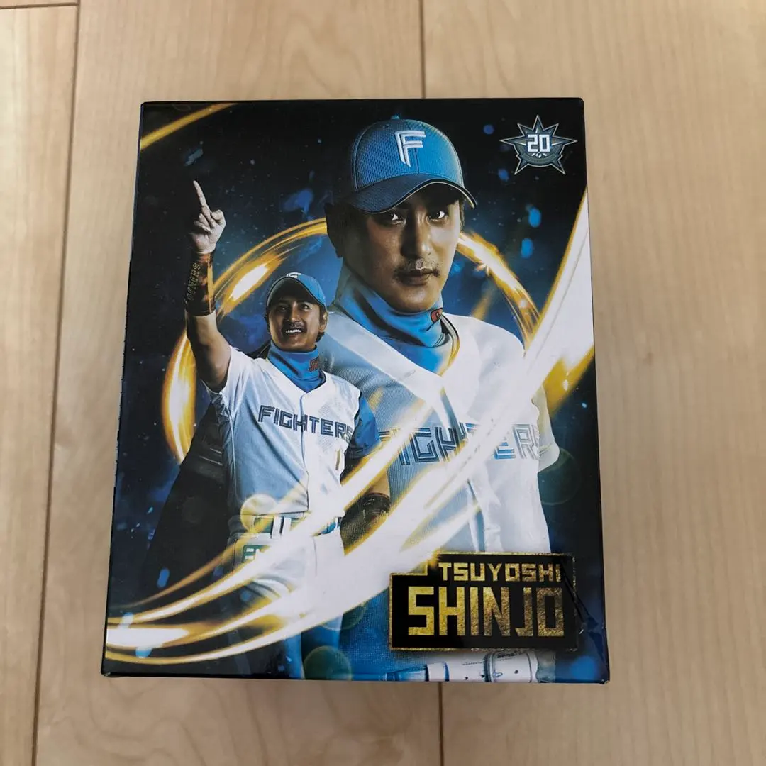 2026年最新】新庄剛志 ボブルヘッドの人気アイテム - メルカリ