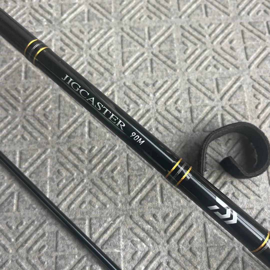 2026年最新】ダイワ ロッド ジグキャスター 90Mの人気アイテム - メルカリ