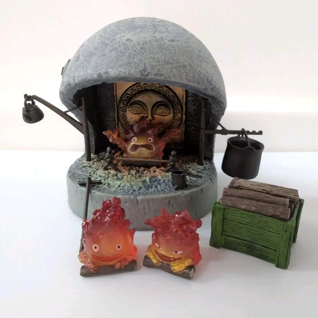 2026年最新】カルシファー 暖炉セットの人気アイテム - メルカリ