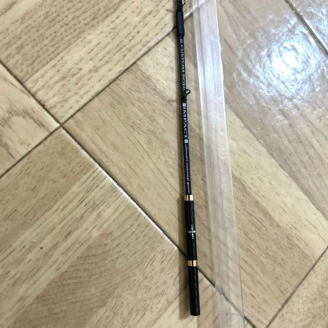 2026年最新】JJ custom rods impactの人気アイテム - メルカリ