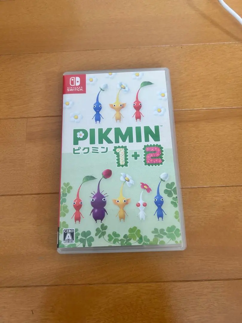 2026年最新】ピクミン1+2 3 4の人気アイテム - メルカリ