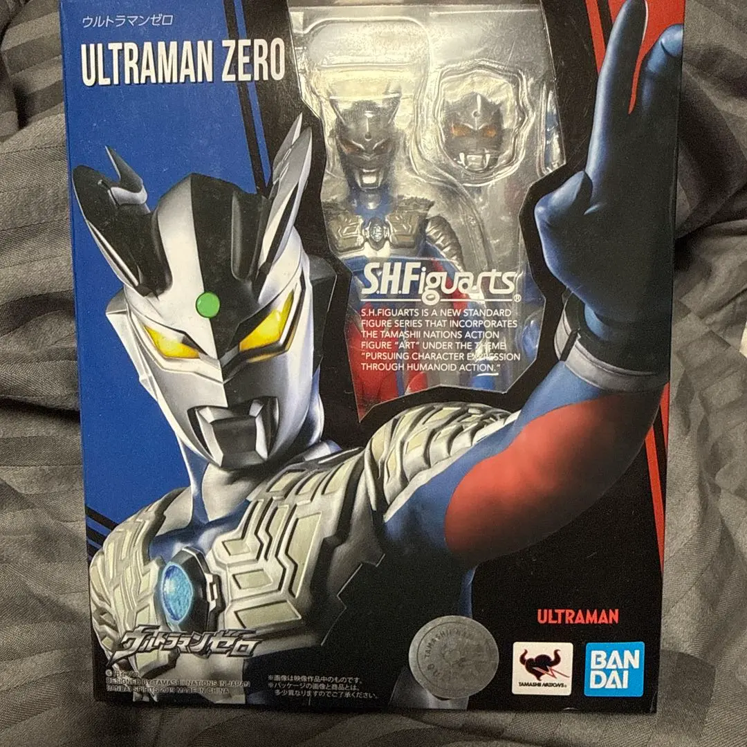 2026年最新】s.h.figuarts ウルトラマンゼロ ビヨンドの人気アイテム