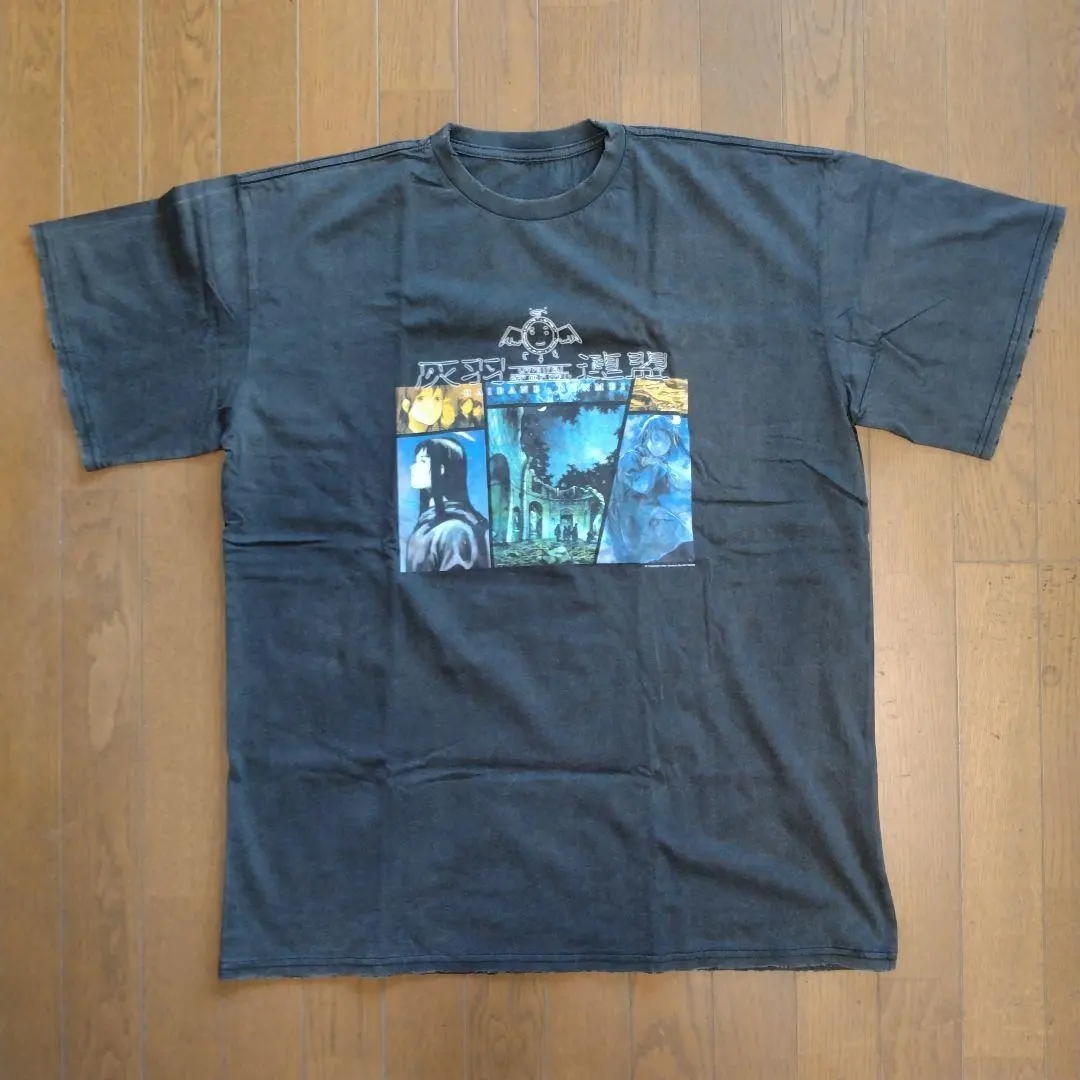 2026年最新】灰羽連盟 tシャツの人気アイテム - メルカリ