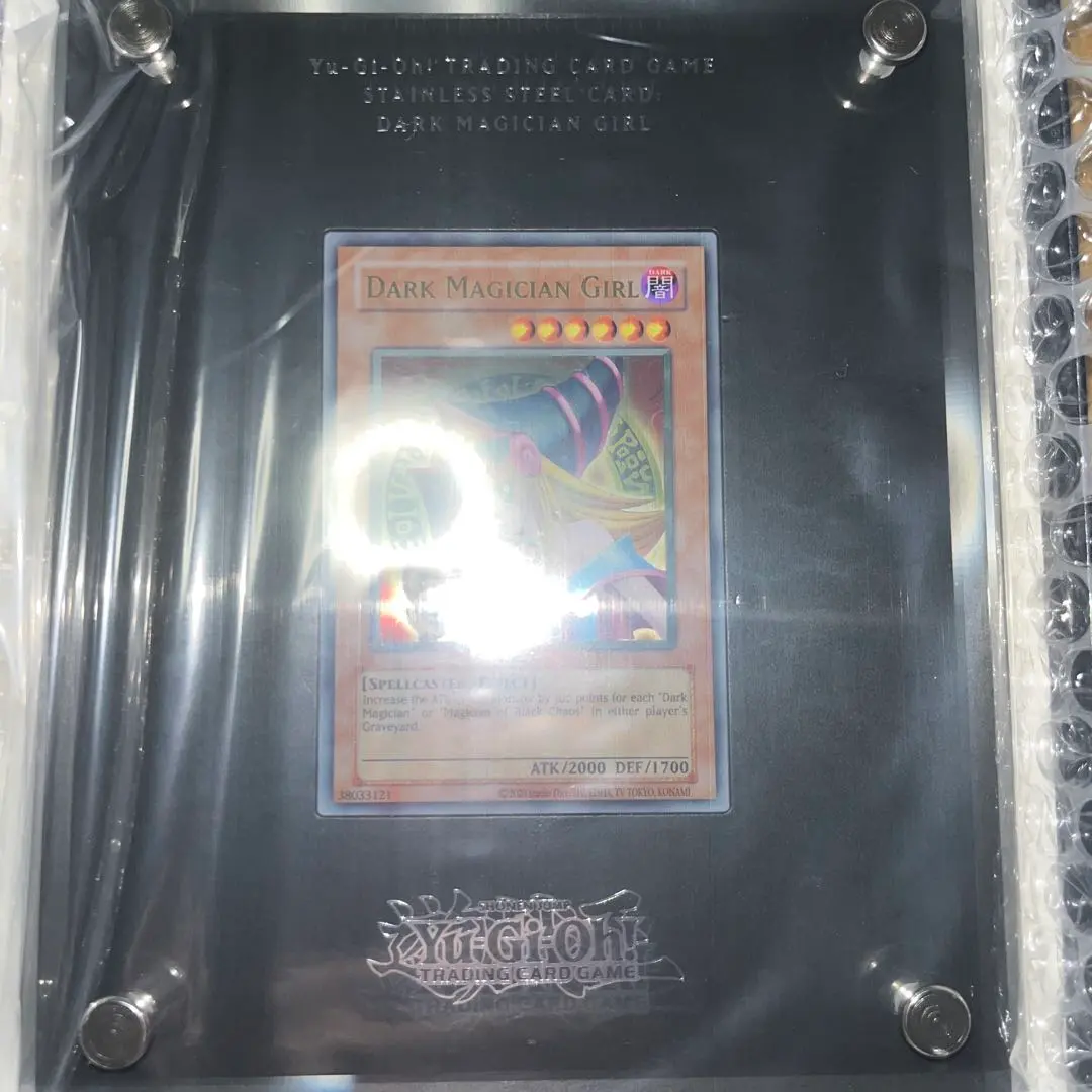 2026年最新】ブラックマジシャンガール ステンレス 英語の人気アイテム