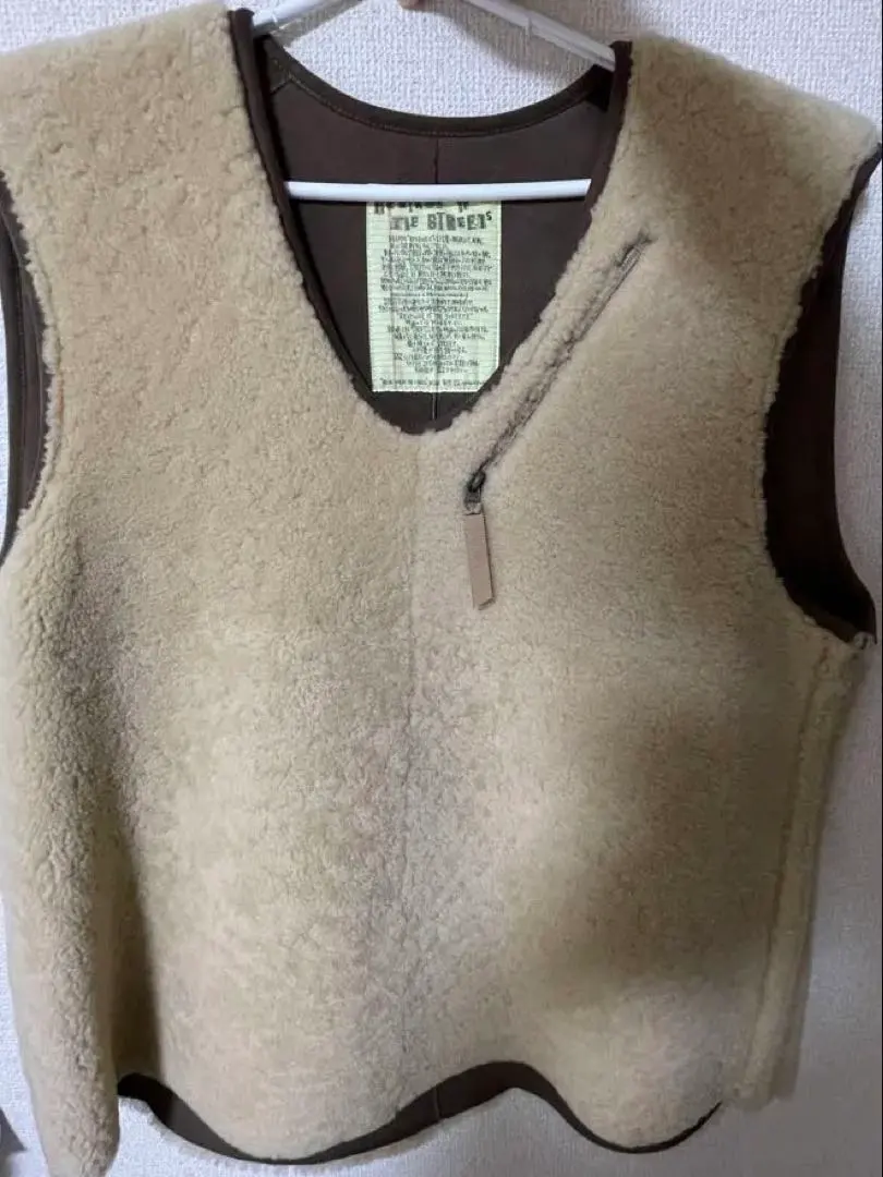 2026年最新】BEAMS SSZ ベストの人気アイテム - メルカリ