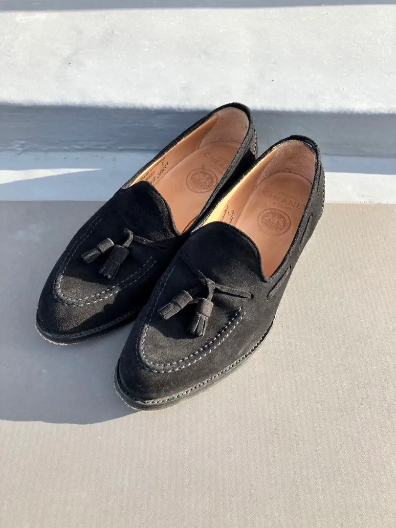 2026年最新】edward green タッセルローファーの人気アイテム - メルカリ