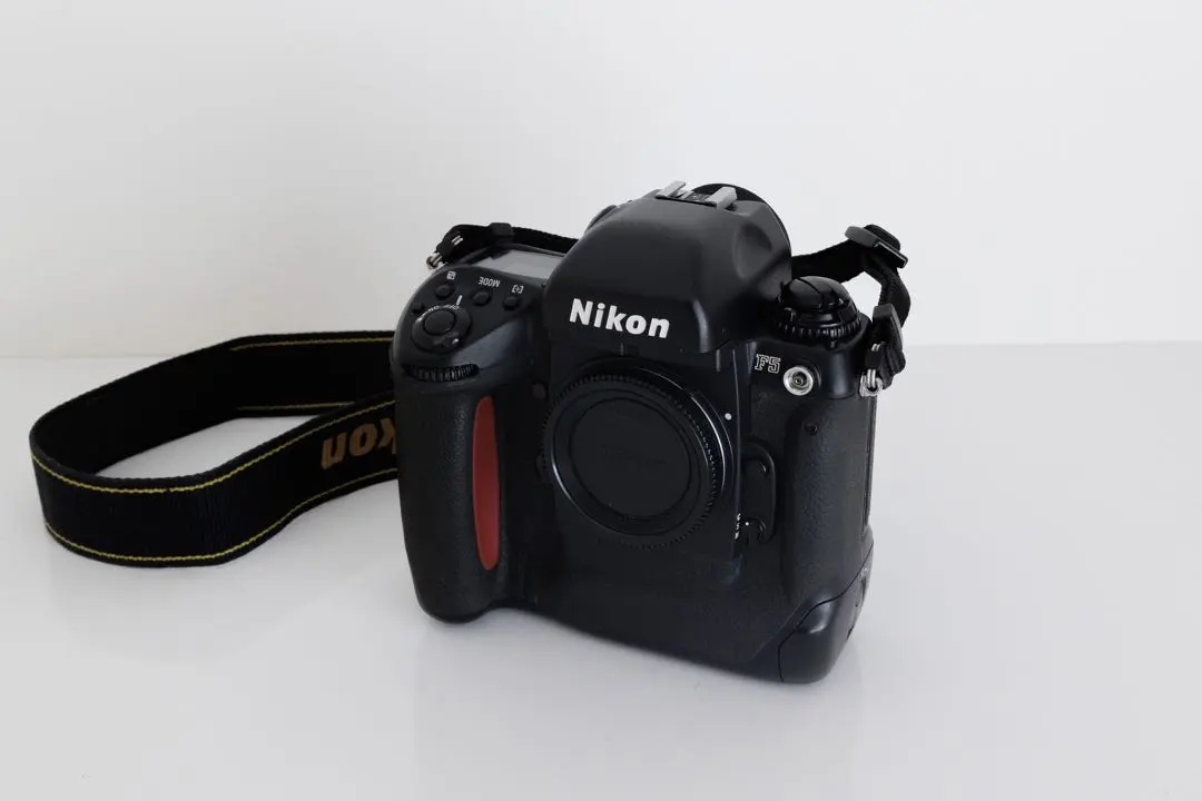 2026年最新】nikon f5 ボディ フィルムカメラ（中古品）の人気アイテム