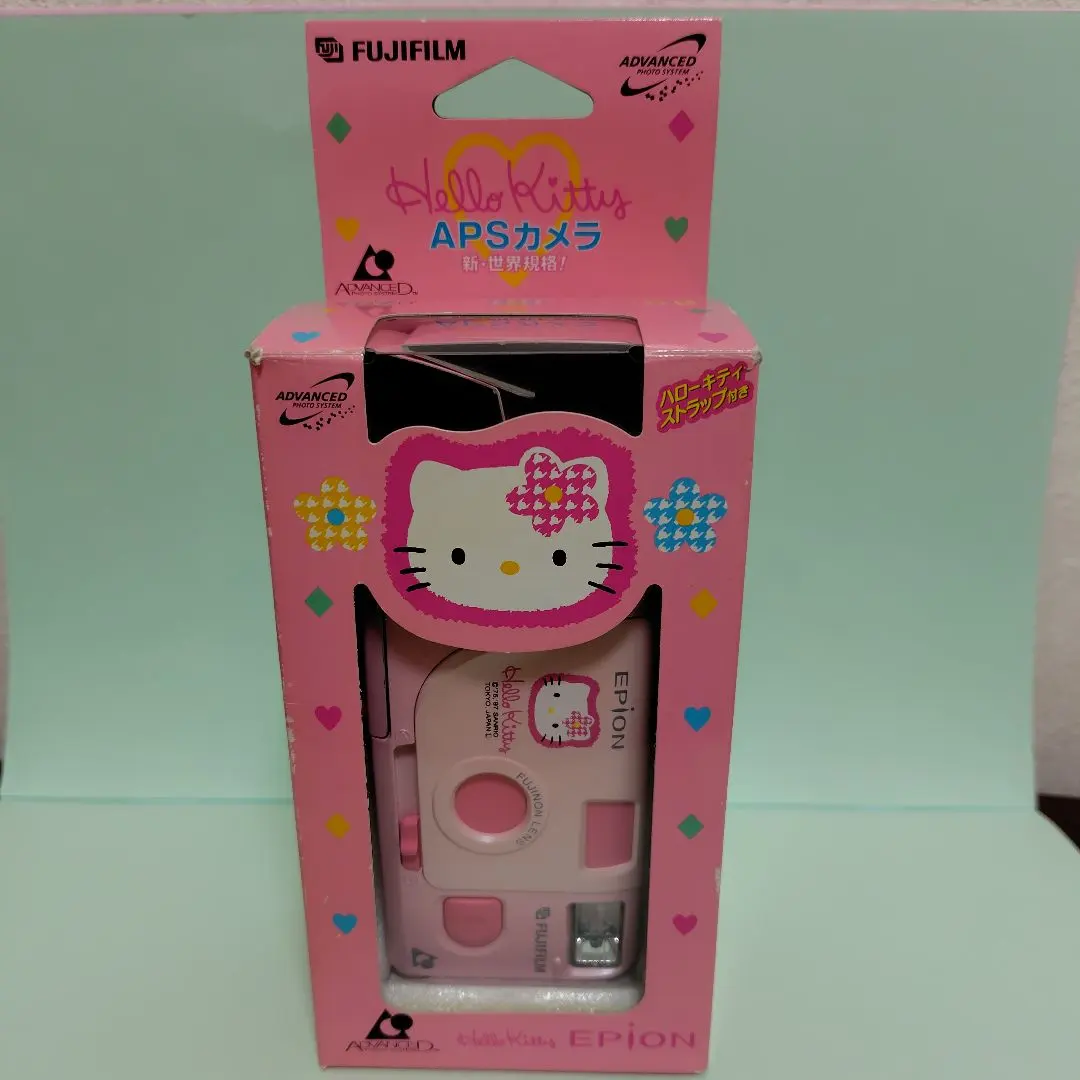 2026年最新】epion fujifilm キティの人気アイテム - メルカリ