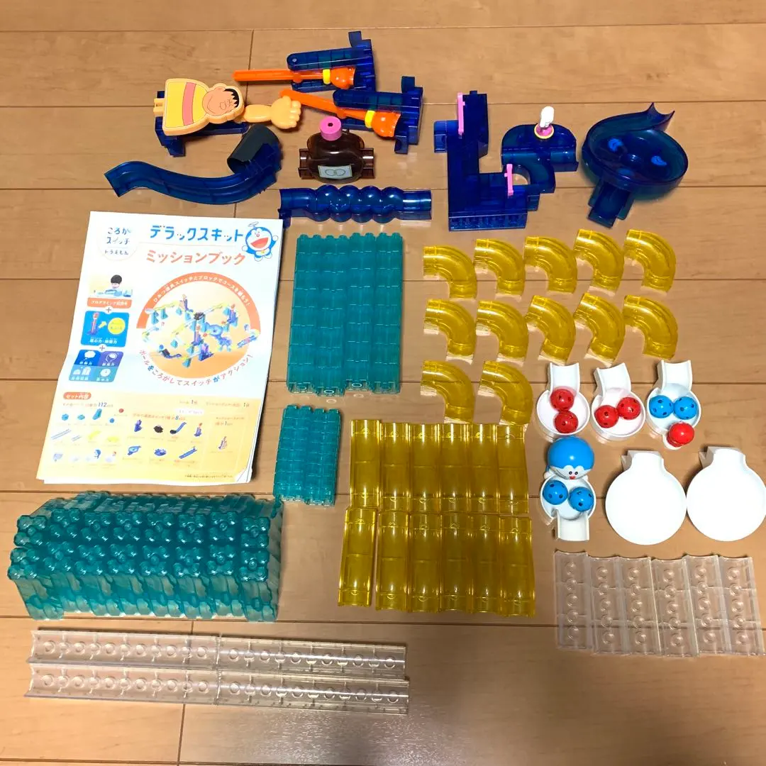 2026年最新】ころがスイッチ ドラえもん ボリュームデラックスキットの