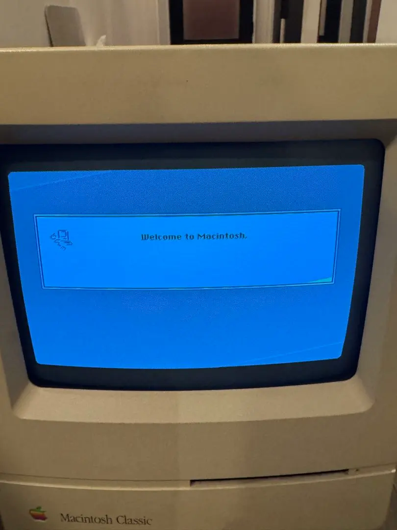 2026年最新】apple macintosh classic iiの人気アイテム - メルカリ