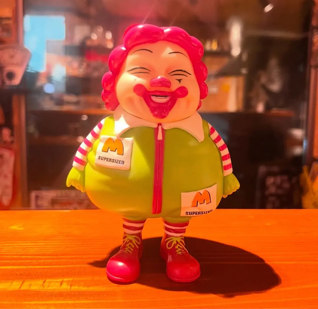 2026年最新】スーパーサイズミーの人気アイテム - メルカリ