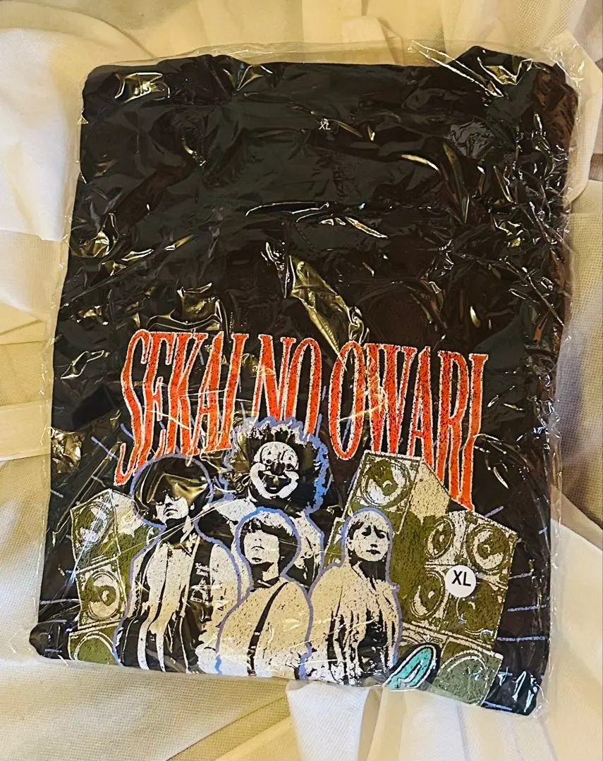 2026年最新】terminal セカオワ tシャツの人気アイテム - メルカリ