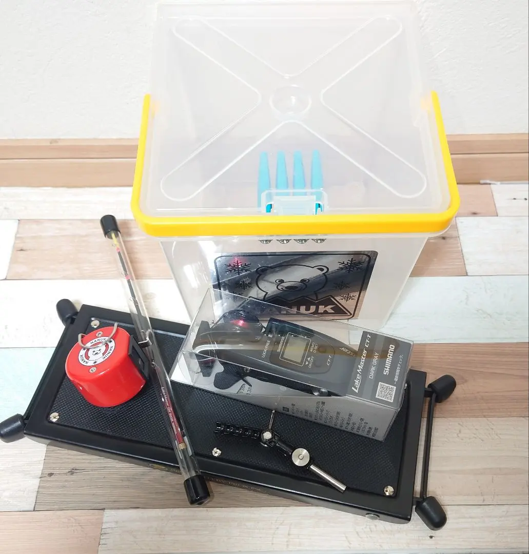 2026年最新】ナヌーク ワカサギの人気アイテム - メルカリ