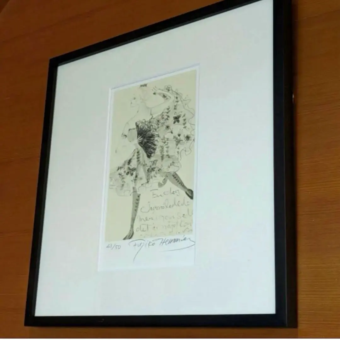 2026年最新】フジ子・ヘミング リトグラフの人気アイテム - メルカリ