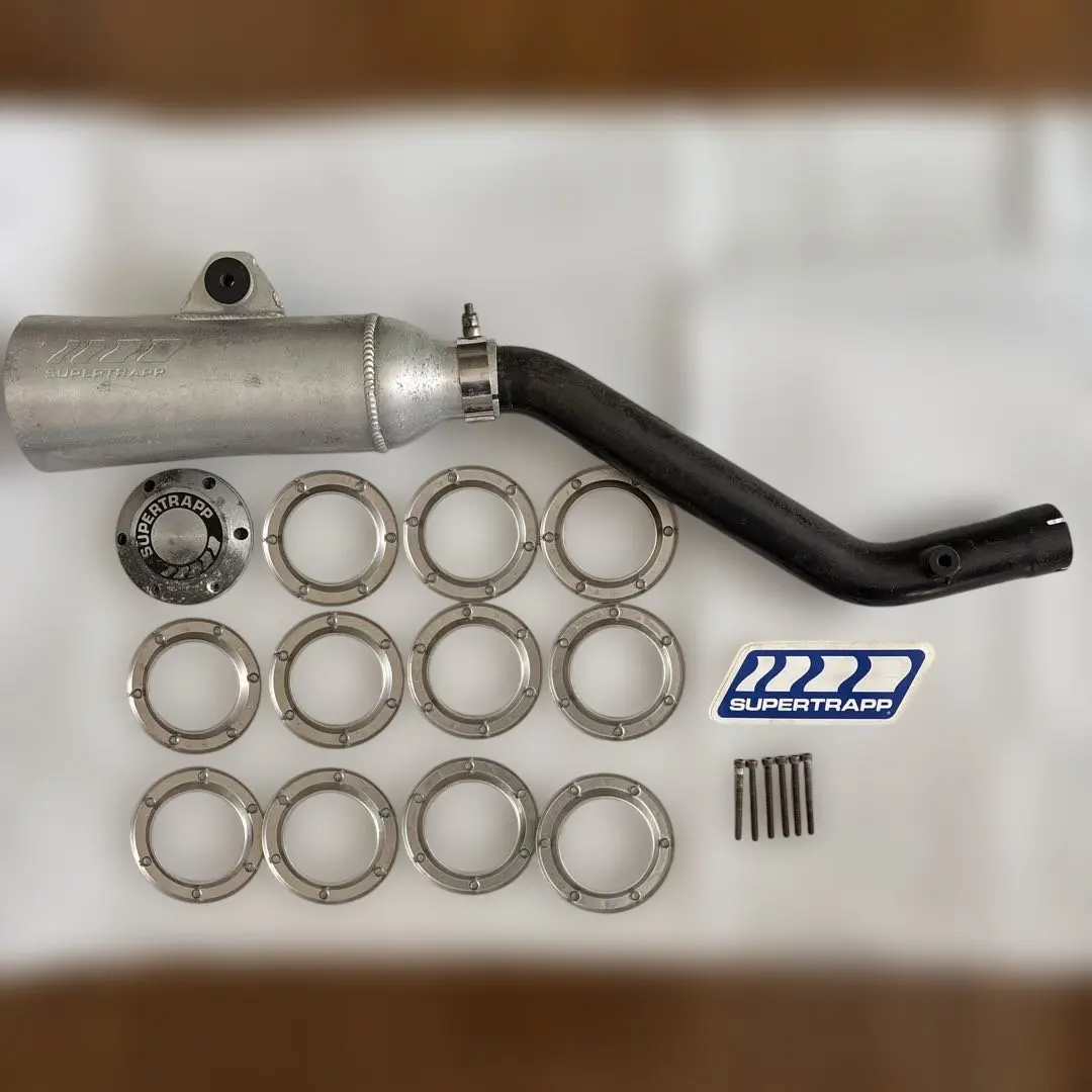 2026年最新】Super Trapp マフラーの人気アイテム - メルカリ