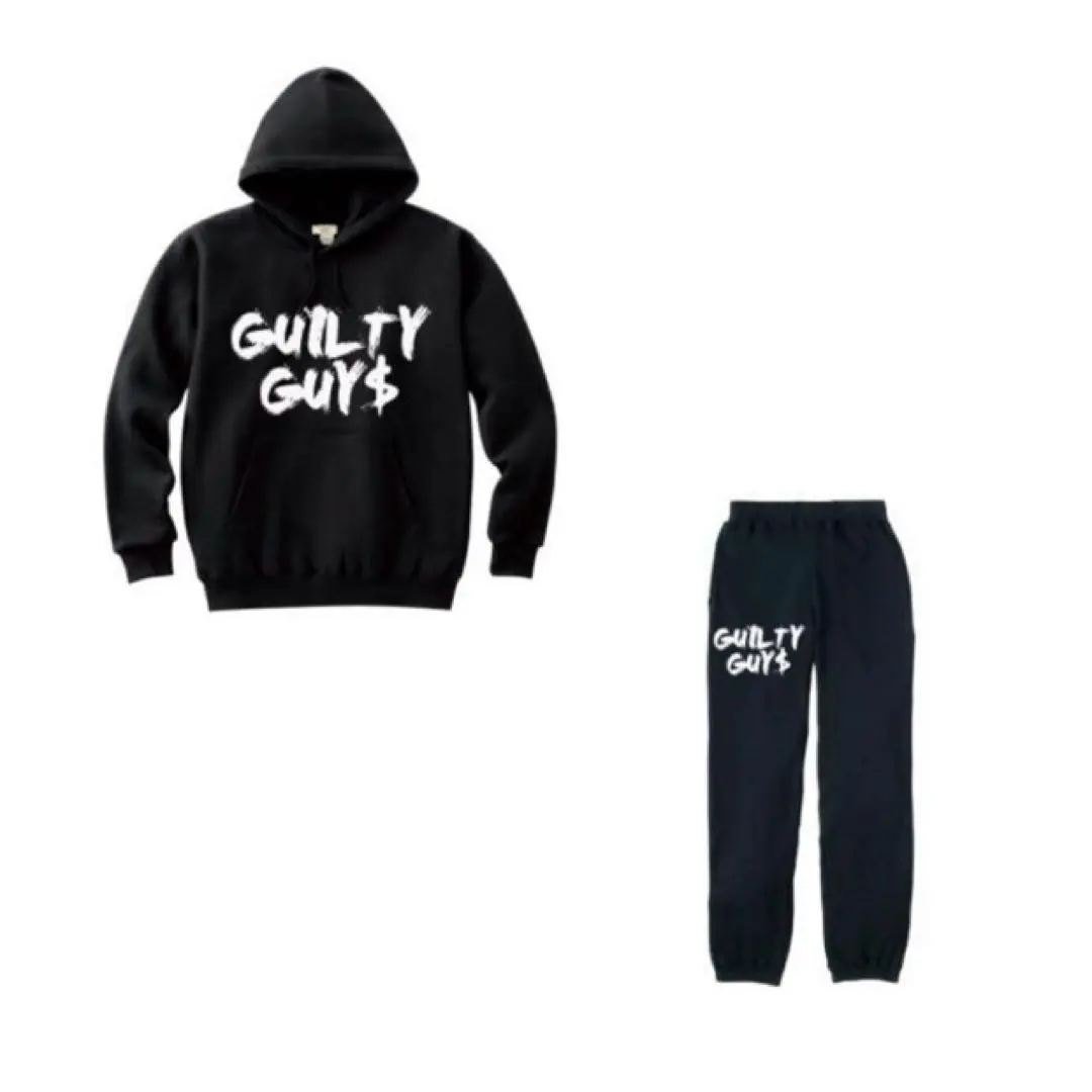 2026年最新】Guilty guy セットアップの人気アイテム - メルカリ